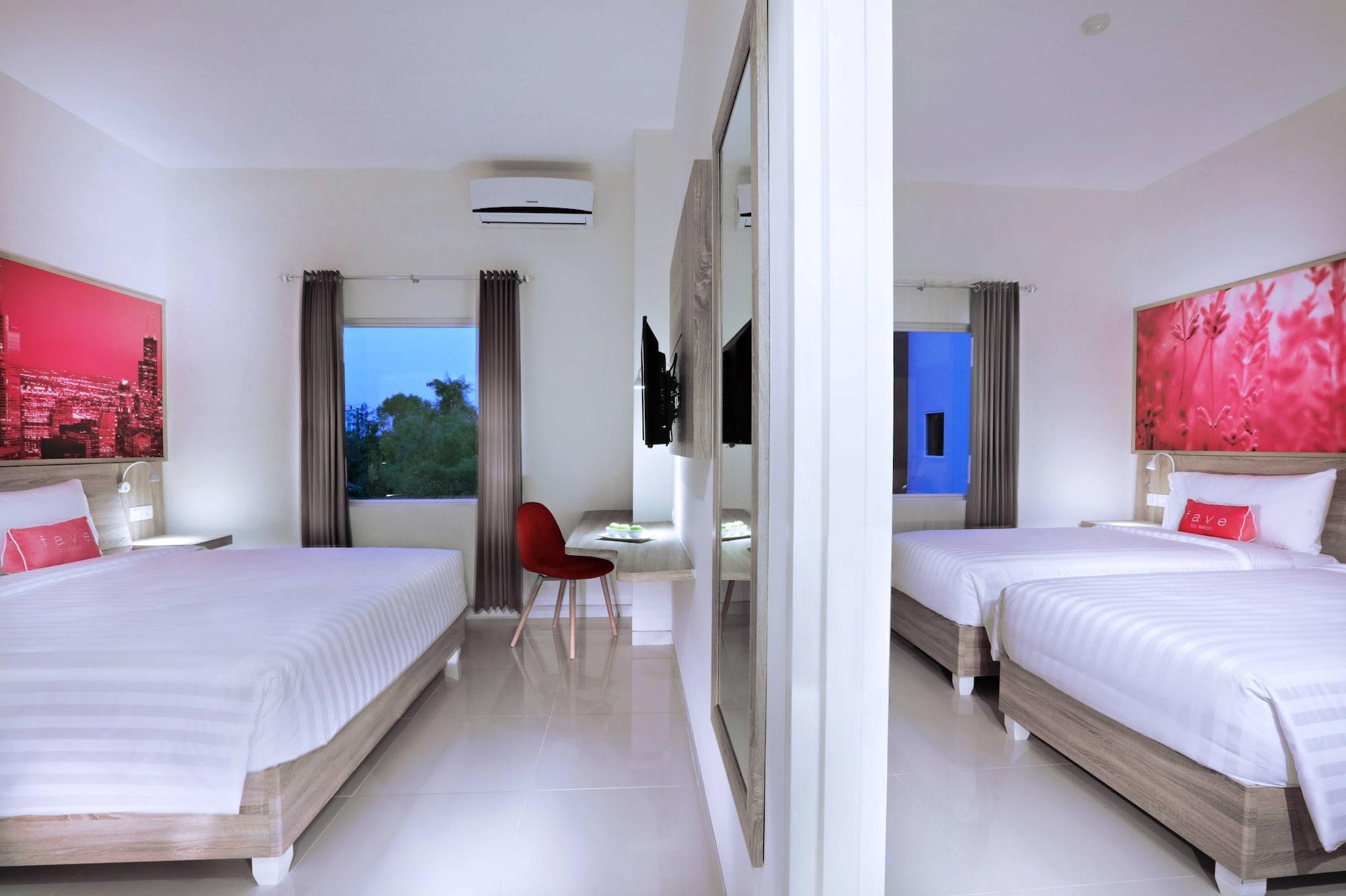 Favehotel Banjarbaru Eksteriør bilde