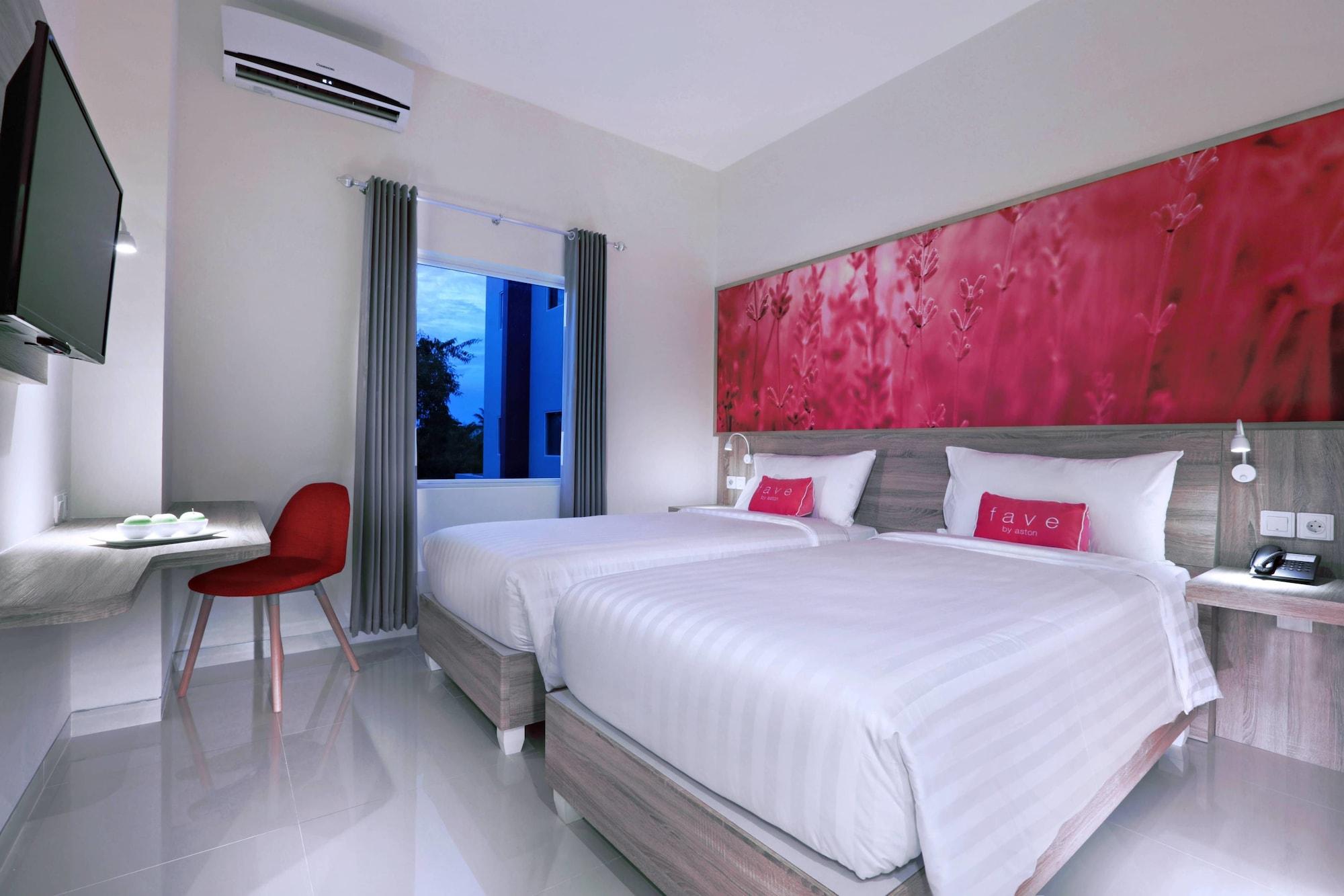 Favehotel Banjarbaru Eksteriør bilde