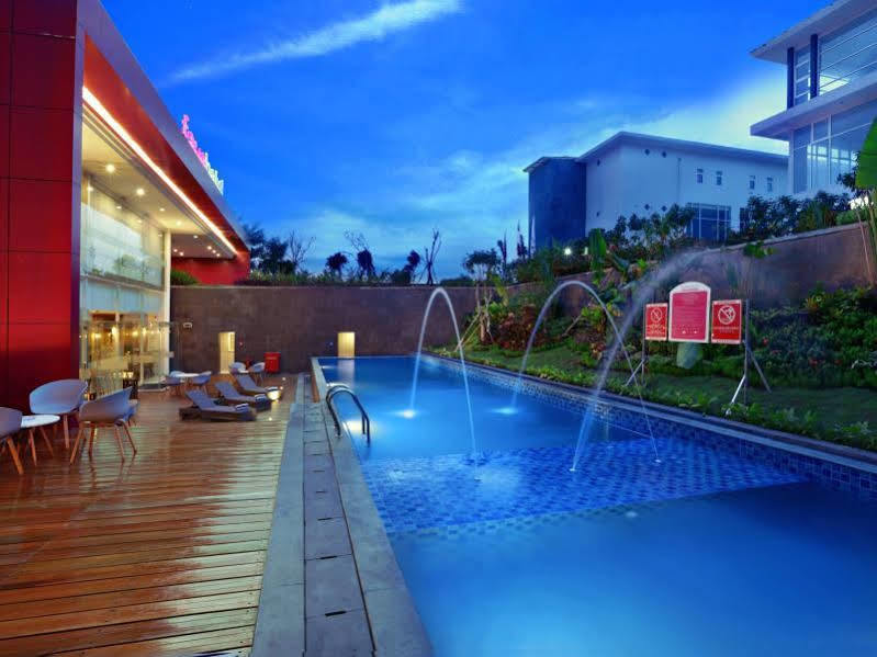 Favehotel Banjarbaru Eksteriør bilde