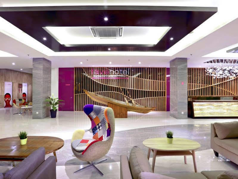 Favehotel Banjarbaru Eksteriør bilde