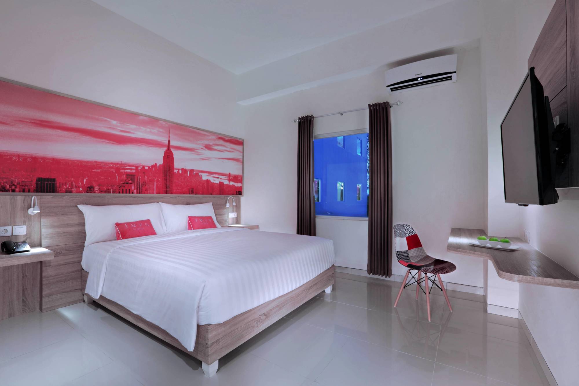 Favehotel Banjarbaru Eksteriør bilde