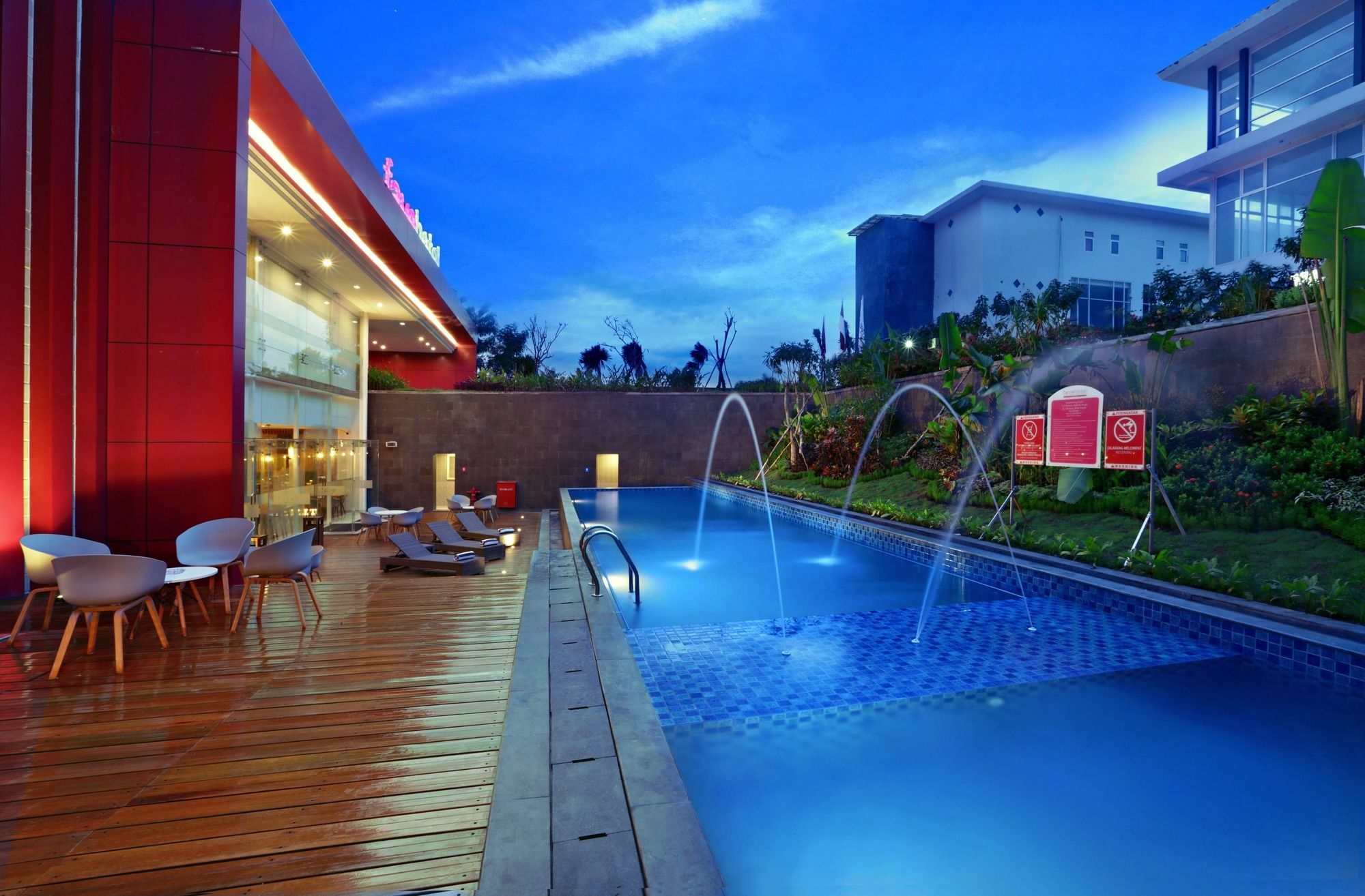 Favehotel Banjarbaru Eksteriør bilde