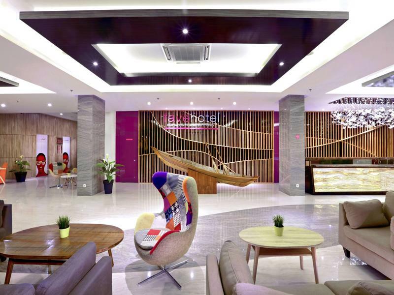 Favehotel Banjarbaru Eksteriør bilde