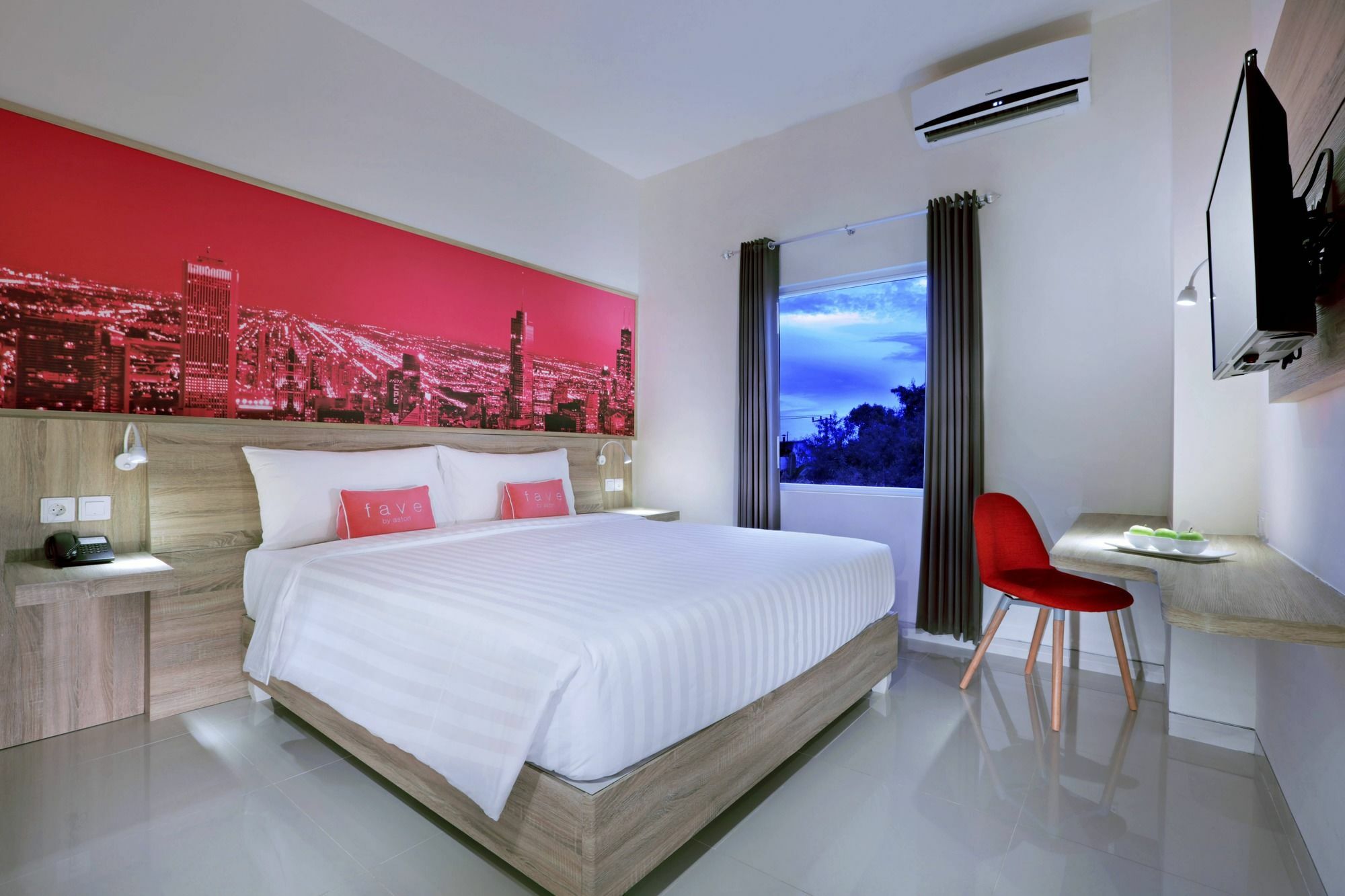 Favehotel Banjarbaru Eksteriør bilde